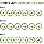 irish lottery results 3 draws